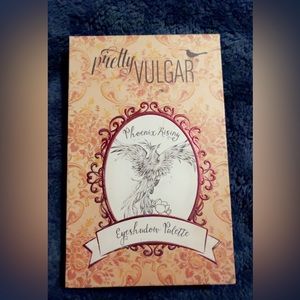 Pretty Vulgar Eyeshadow Pallet